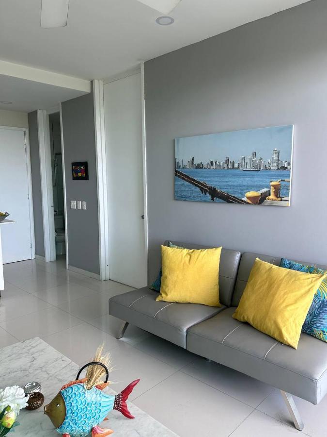 Apartamento Espectacular Apto En - Morros - Salida Directa Al Mar Y Vista A Un Espectacular Amanecer! Cartagena
