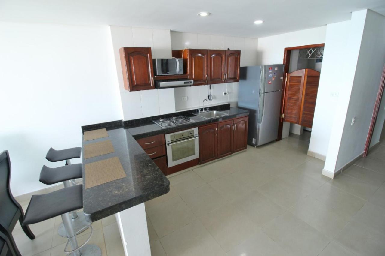 Torres Del Apartamento *