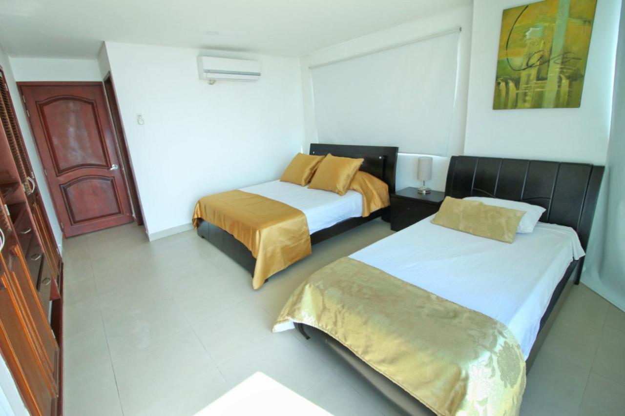 Apartamento Torres Del