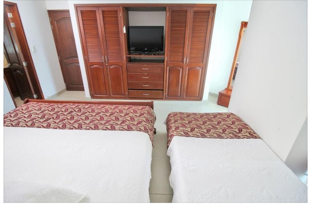 Apartamento Torres Del