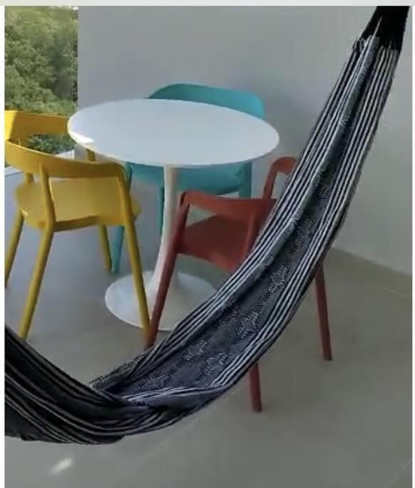 Apartamento Tranquilidad, Playa, Brisa Y Mar *