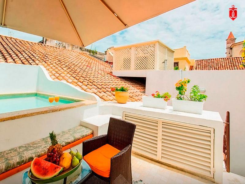 Boutique Casa Córdoba Estrella Hotel Cartagena