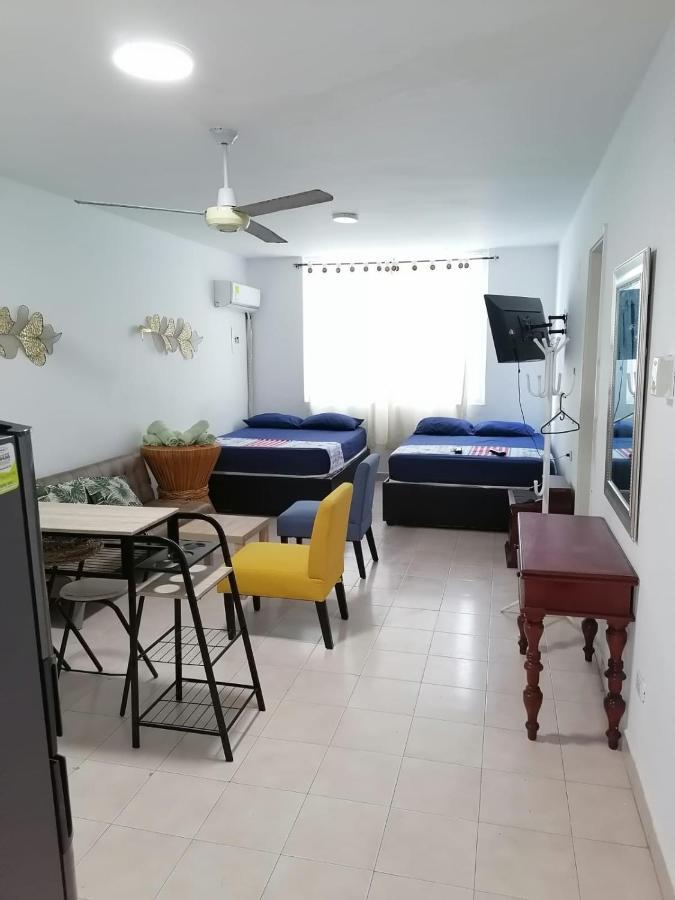 Apartamento Al Lado Del Mar Cartagena