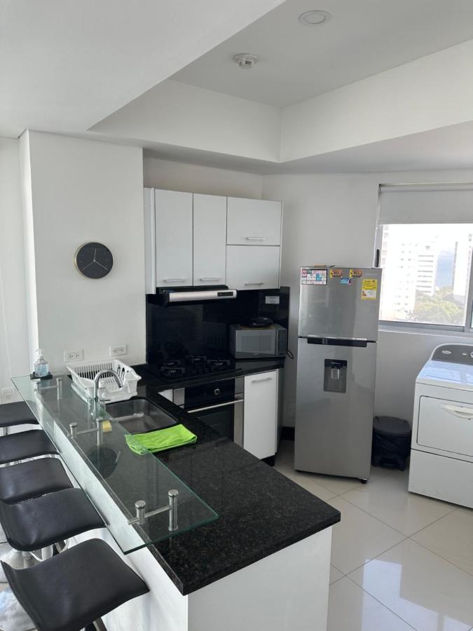 Apartamento Skyline Eliptic Cartagena