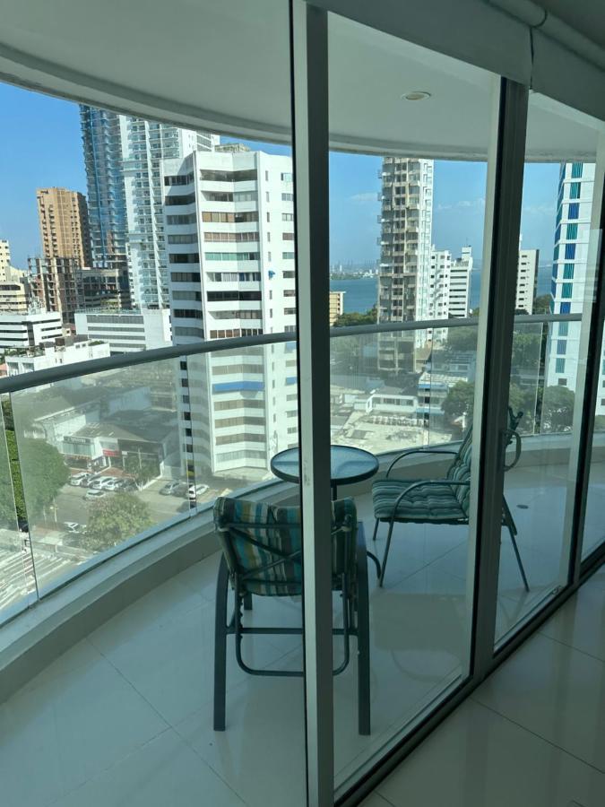 Skyline Eliptic Cartagena