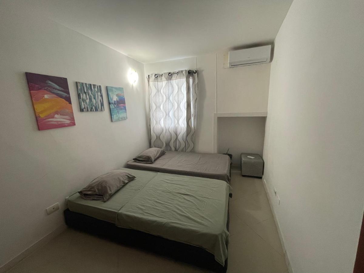 Apartamento Apartamento Lujoso A Un Minuto De La Playa Del Laguito, La Mejor Playa De De Indias Cartagena