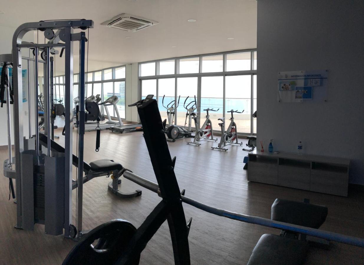 Apartamento Frente A Playa Ciudad Antigua 27 *
