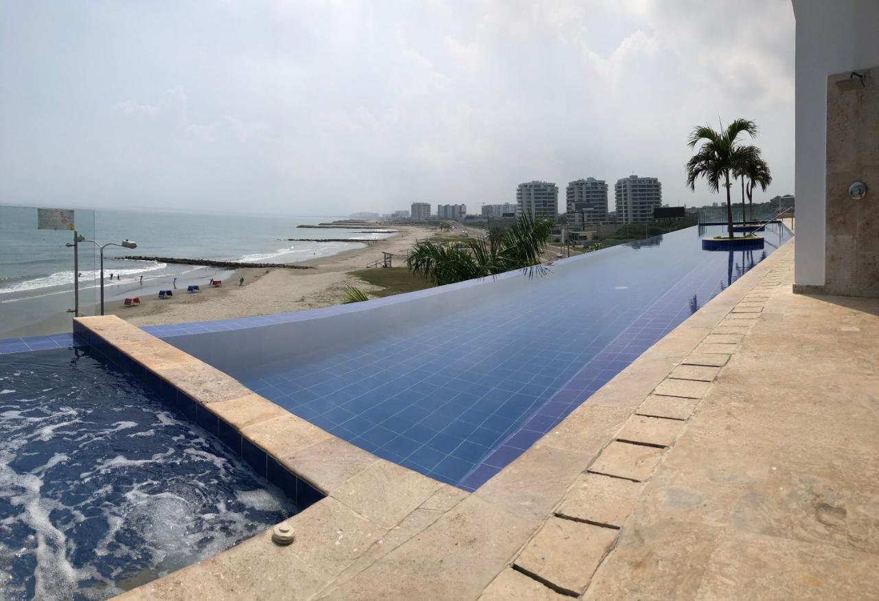 Frente A Playa Ciudad Antigua 27 Apartamento Cartagena