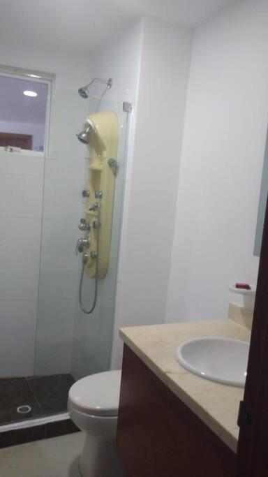 Luxury On The Sea Poseidon Ac/hot Watter Cartagena