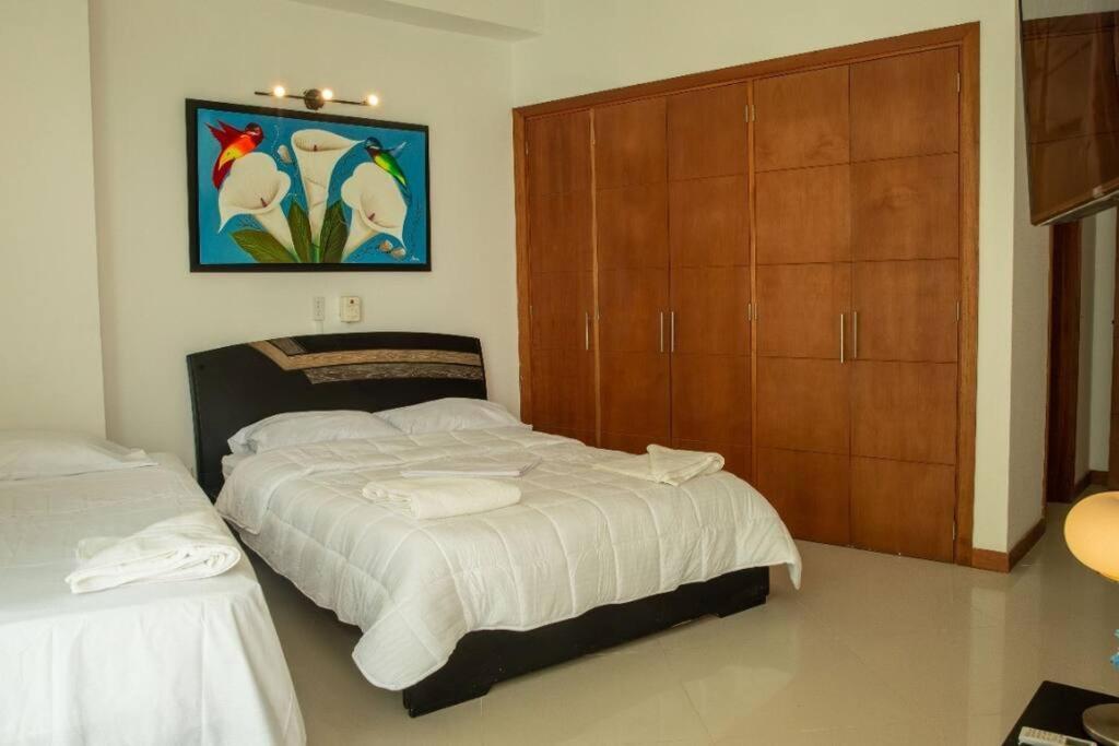 Luxury On The Sea Poseidon Ac/hot Watter Apartamento *