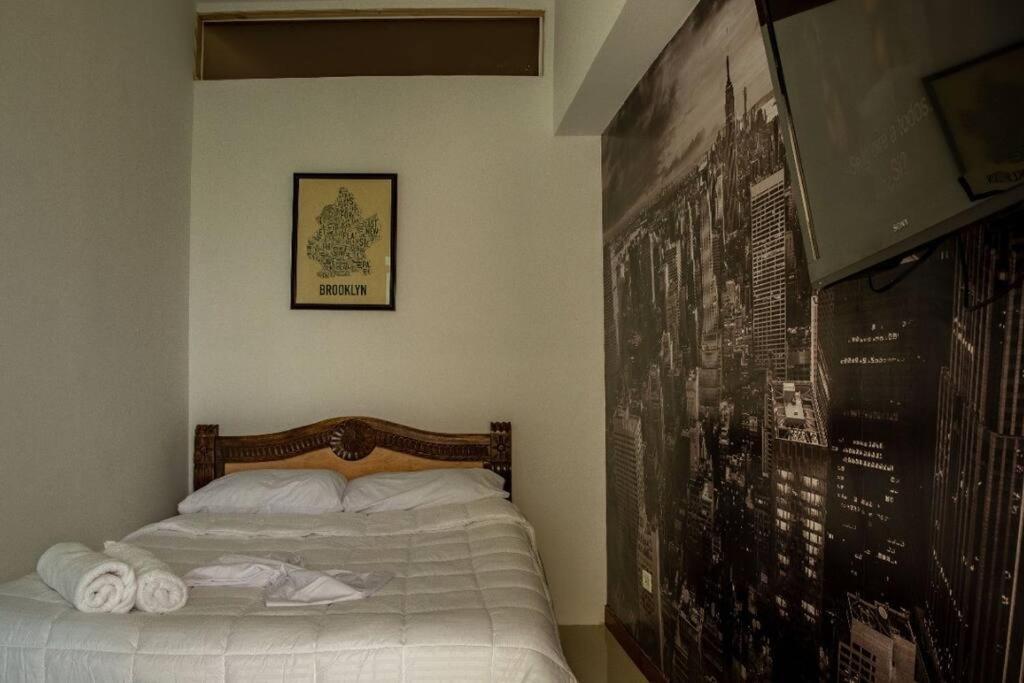 Apartamento Luxury On The Sea Poseidon Ac/hot Watter