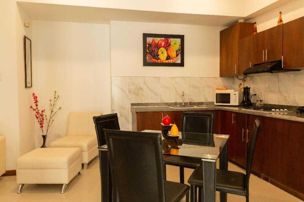 Apartamento Luxury On The Sea Poseidon Ac/hot Watter Cartagena