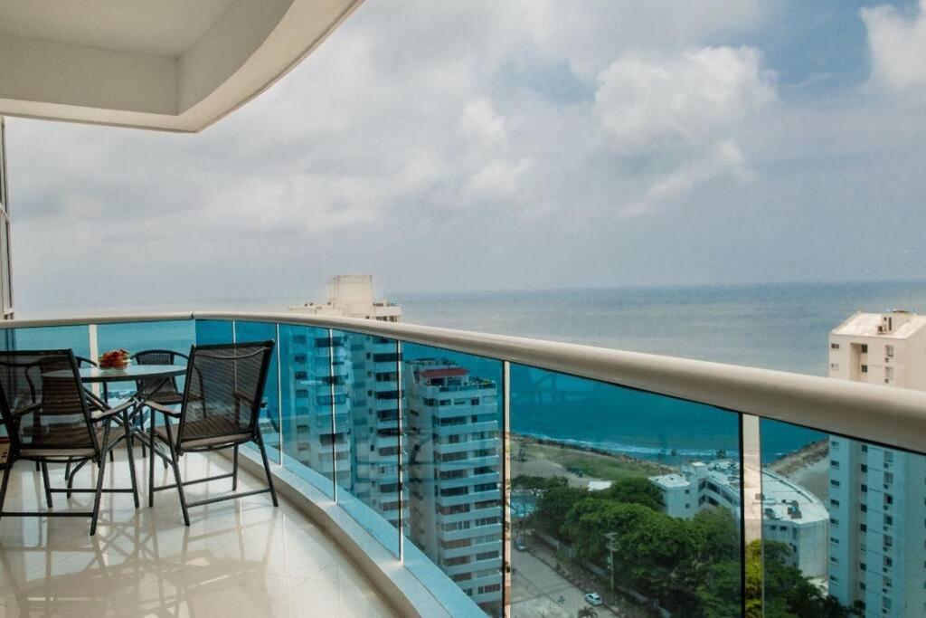 Apartamento Luxury On The Sea Poseidon Ac/hot Watter
