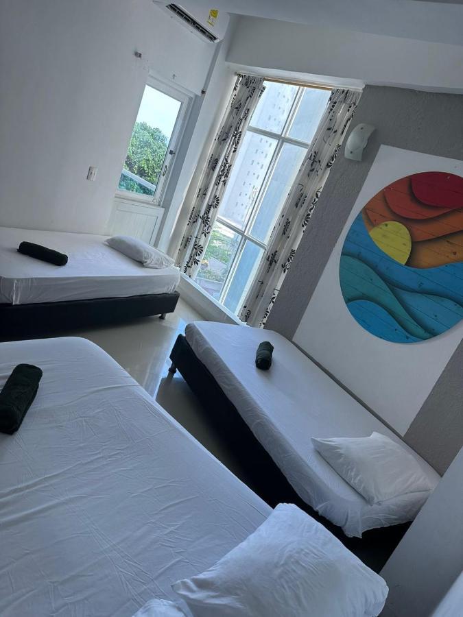 Apartamento Apartamento Lujoso A Un Minuto De La Playa Del Laguito, La Mejor Playa De De Indias