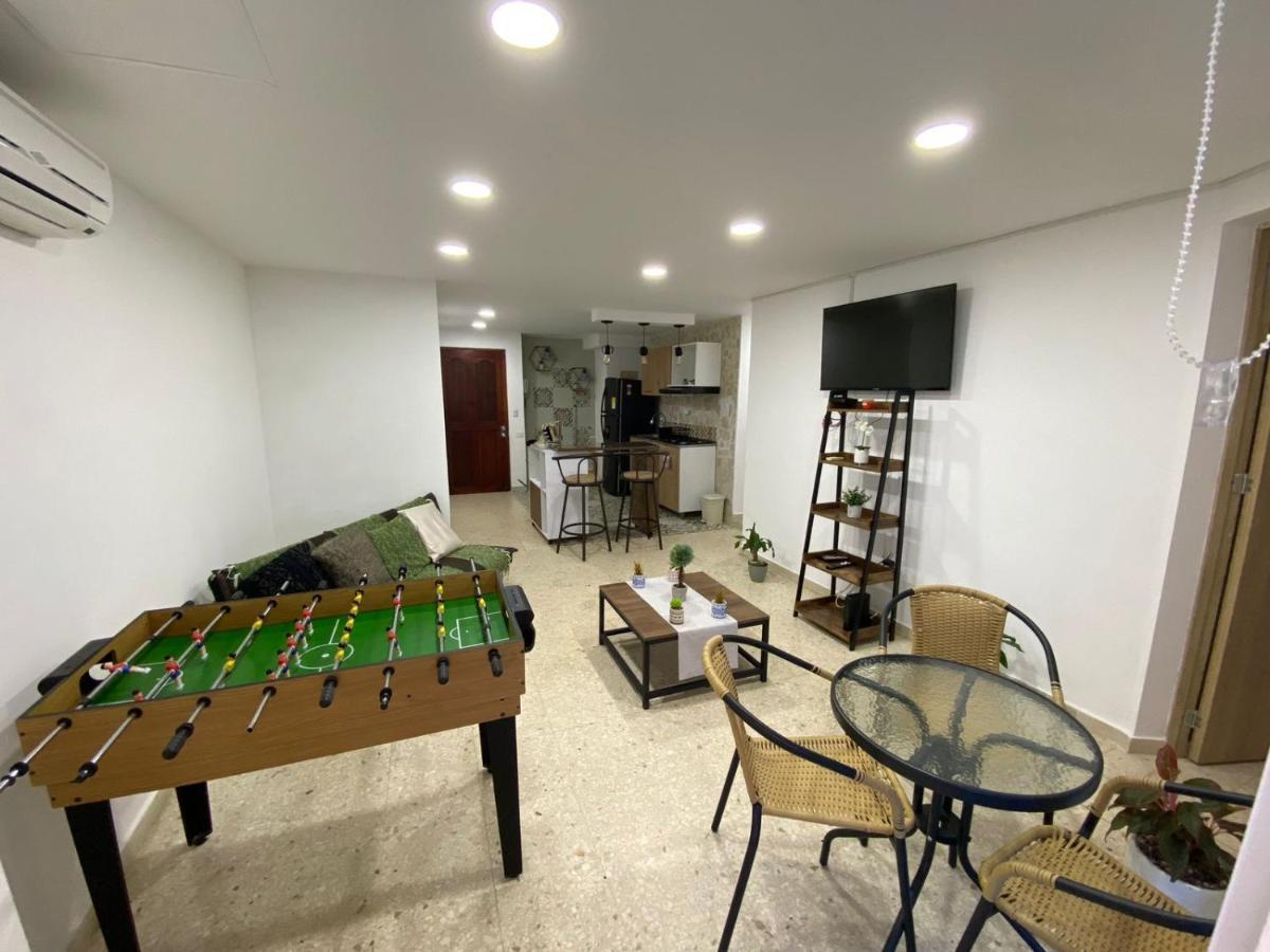 Apartment Frente Al Mar En