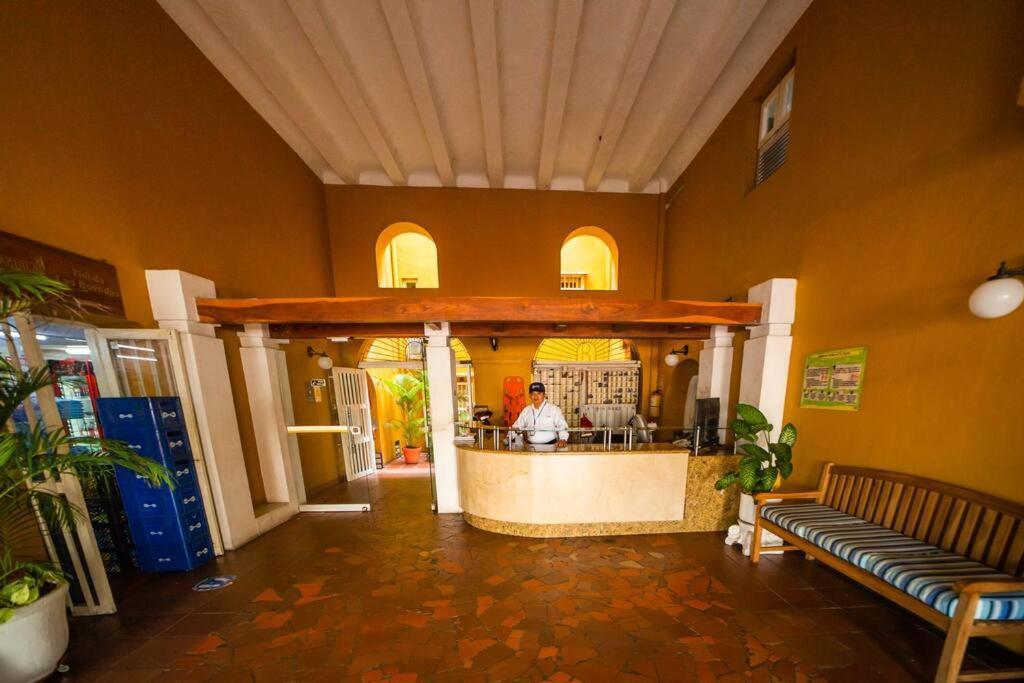 Apartamento Casa Amurallada, Hermoso En El Corazon Del Centro Historico Cartagena