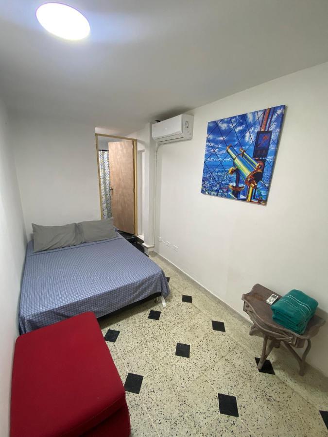 Casa Playera El Laguito Pensión