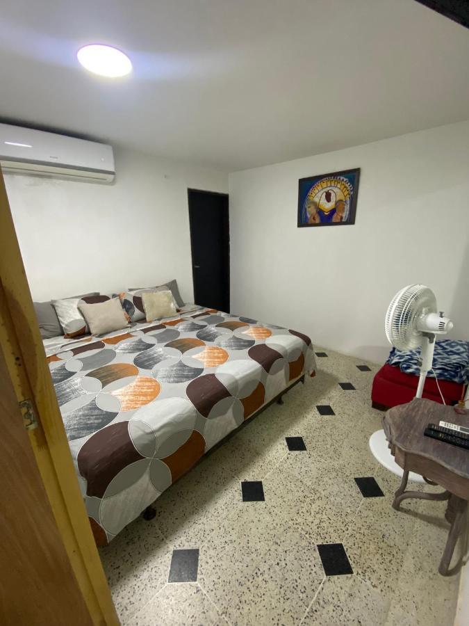 Pensión Casa Playera El Laguito