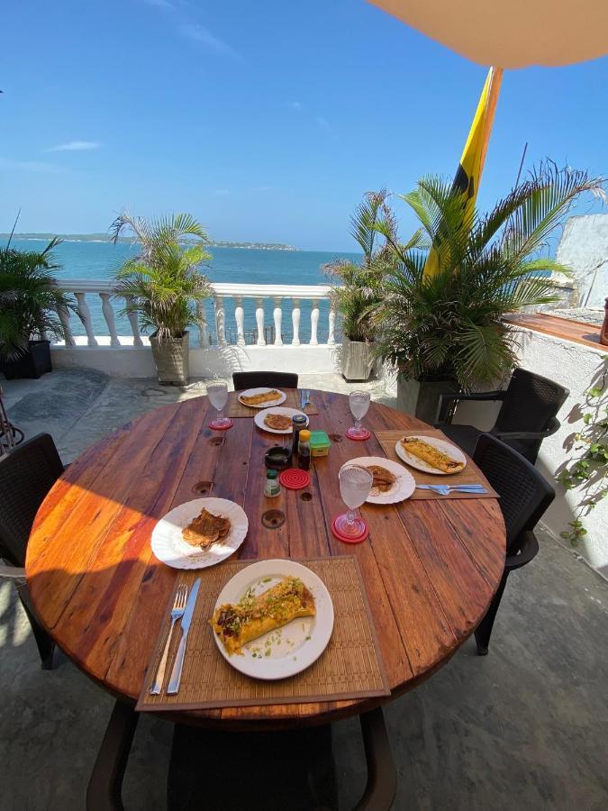 Casa Playera El Laguito * Cartagena
