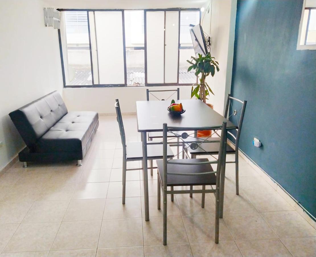 Apartamento Frente A La Playa Y Cercano Centro Histórico Apartamento
