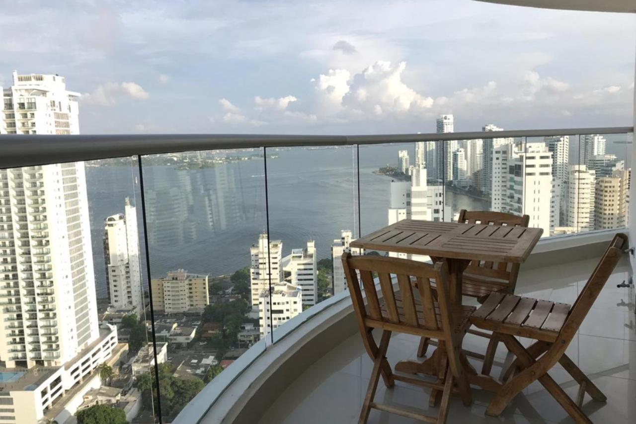 Moderno En Palmeto Laguito Apartamento Cartagena