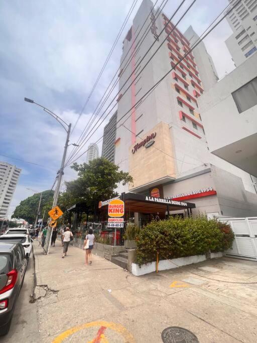 Apartamento Apartamento 2 2 Banos En Bocagrande,