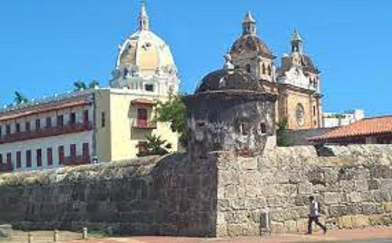 7esp-4 Casa De 7 Con Piscina Y Wifi En El Centro Historico Сasa de vacaciones