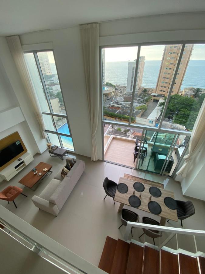 Espectacular Duplex Con Vista Al Mar Apartment Cartagena