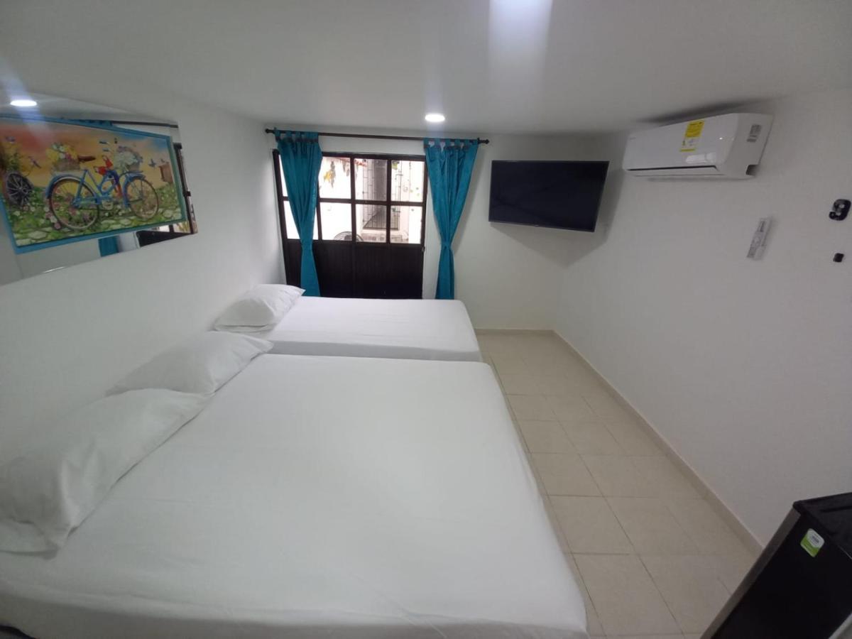 Hostal Dona Betty Habitación en casa particular