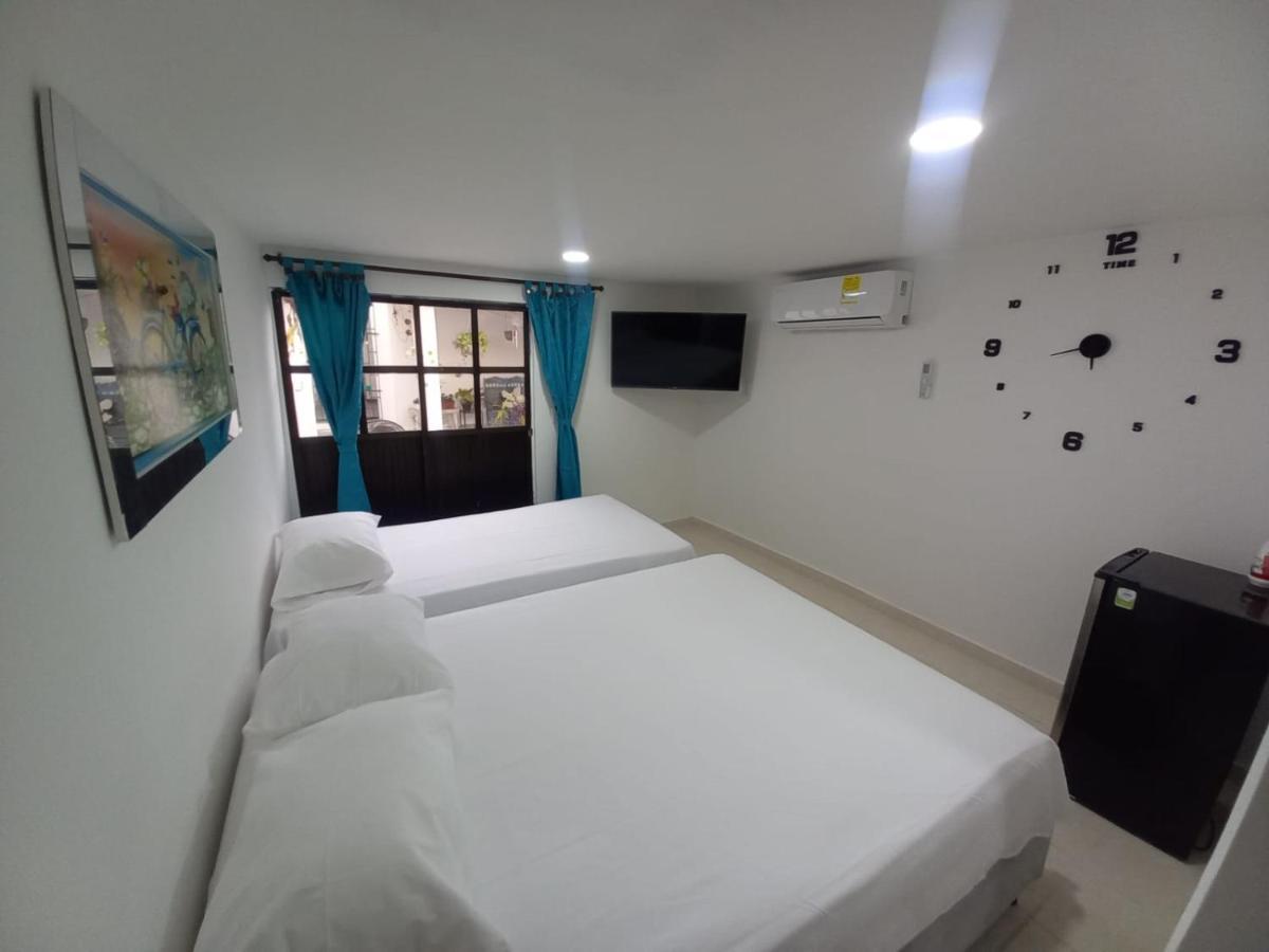 Habitación en casa particular Hostal Dona Betty Cartagena