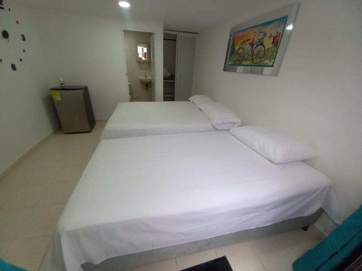 Hostal Dona Betty Habitación en casa particular