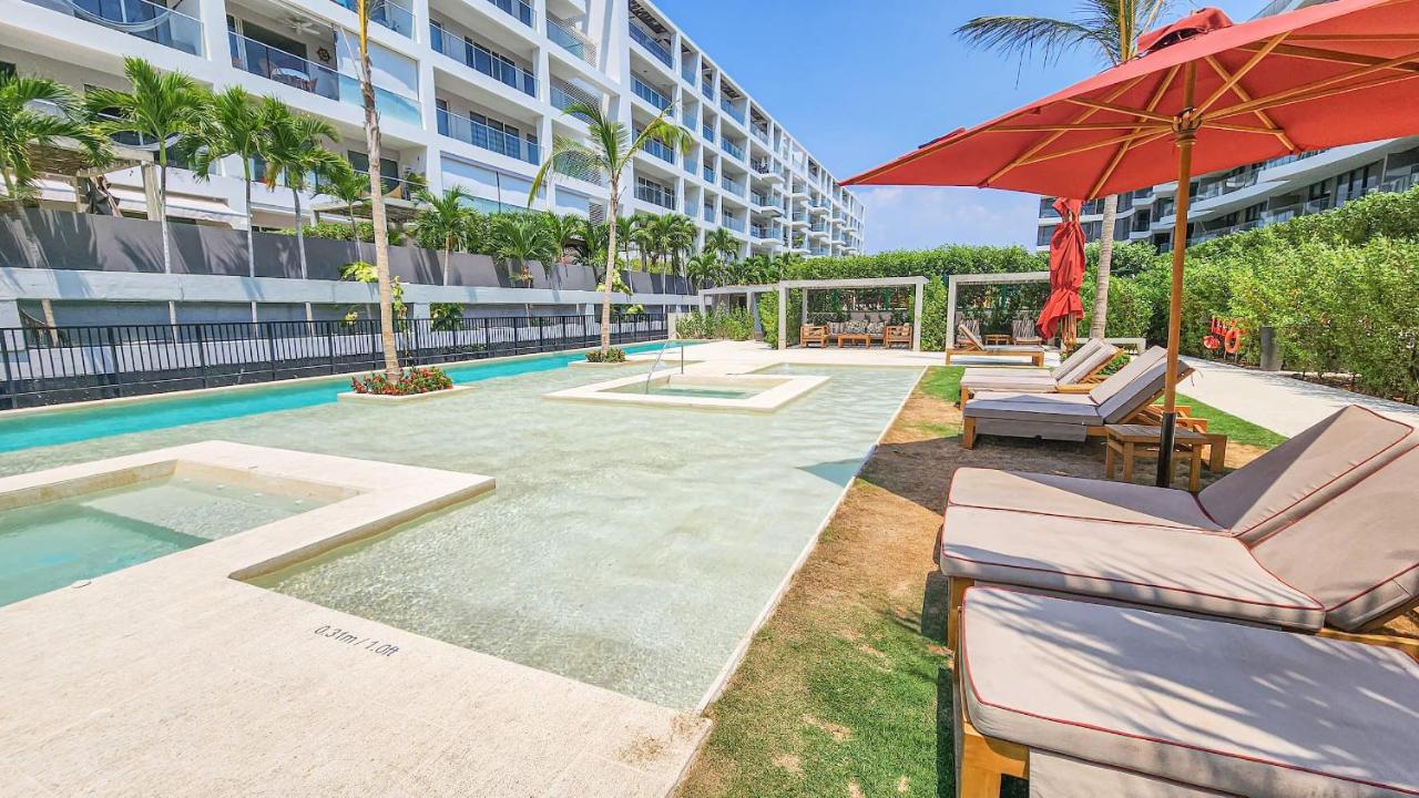 Apartamento En Con Acceso Directo Al Mar En