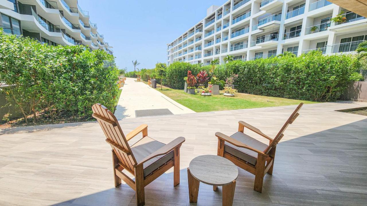 En Con Acceso Directo Al Mar En Apartamento