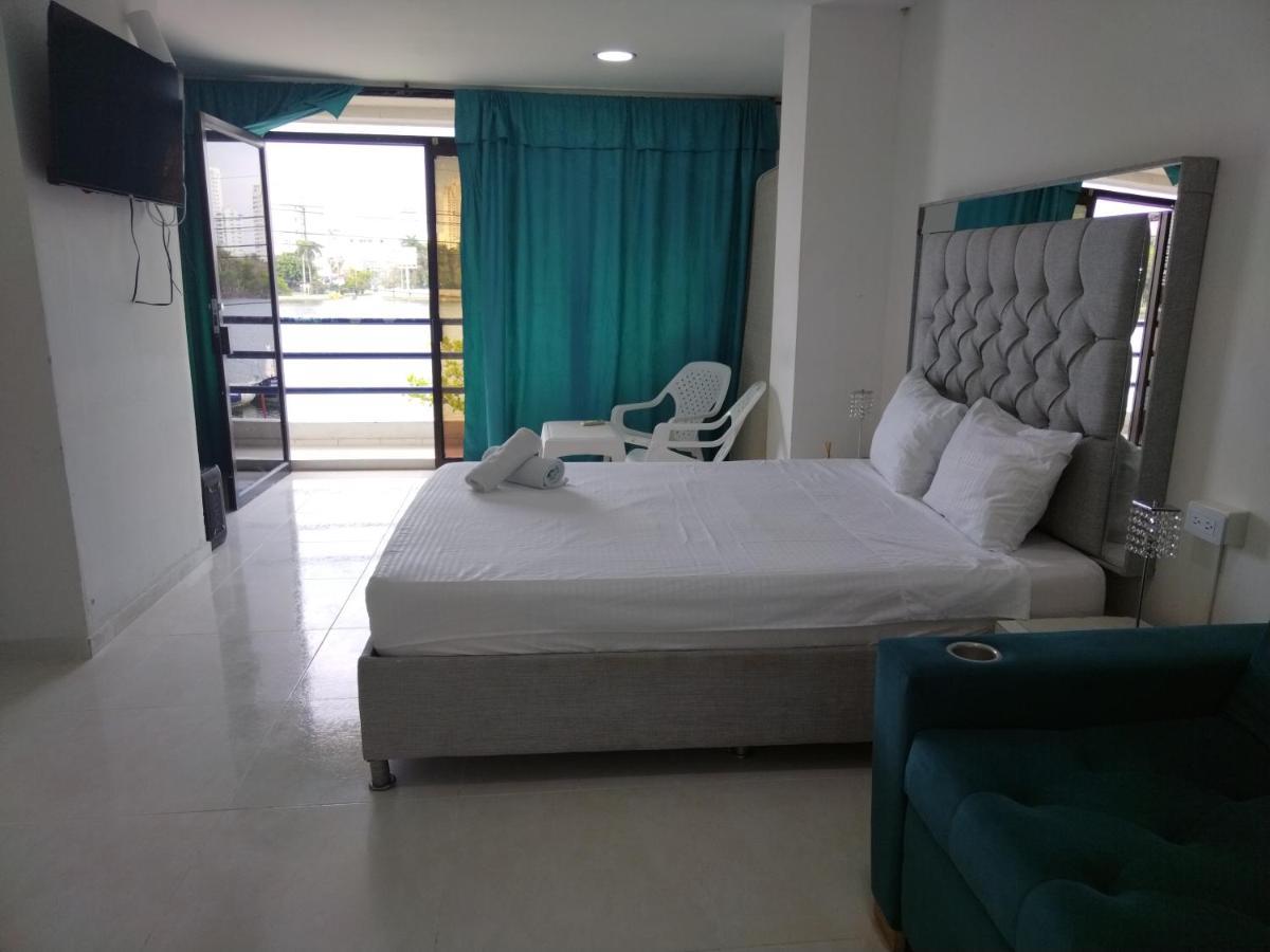 Apartamento Marina Del Rey #105 Apartment Cartagena