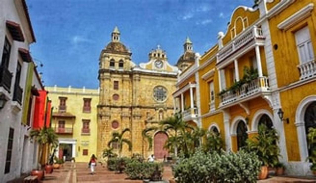 7esp-4 Casa De 7 Con Piscina Y Wifi En El Centro Historico Сasa de vacaciones