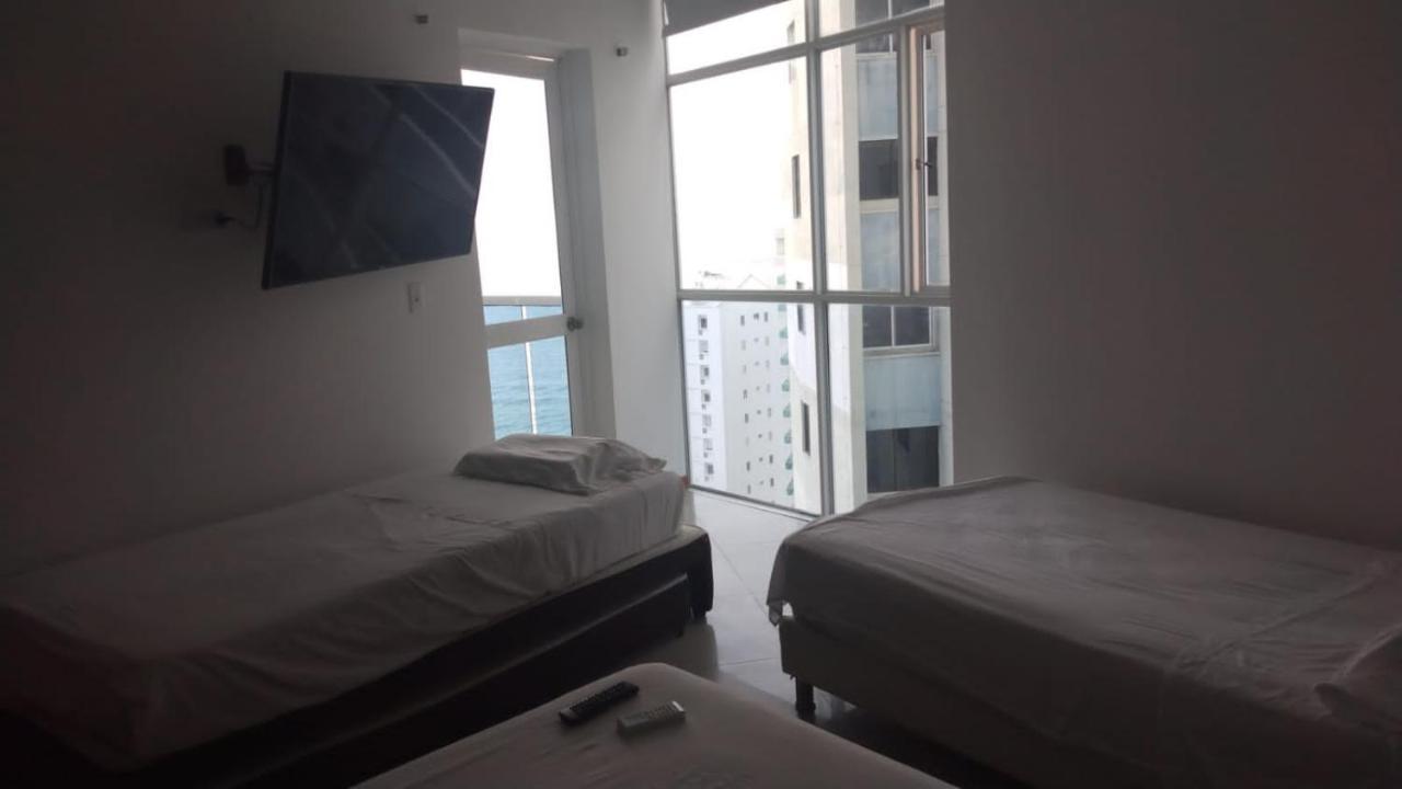 Luxury On The Sea Poseidon Ac/hot Watter Apartamento