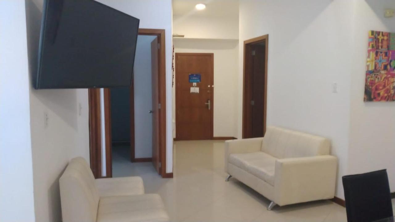 Luxury On The Sea Poseidon Ac/hot Watter Apartamento Cartagena