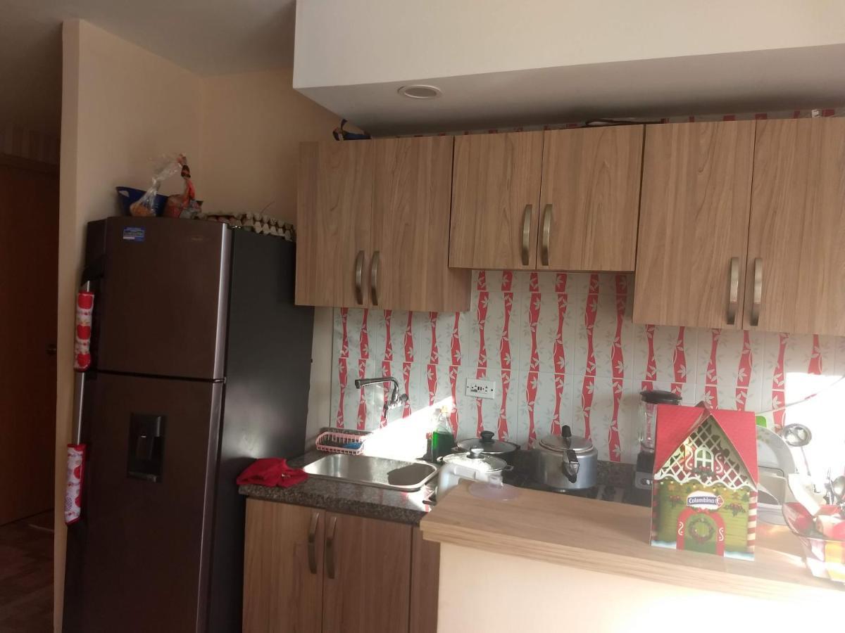 Apartamento La Casita De Johisfress