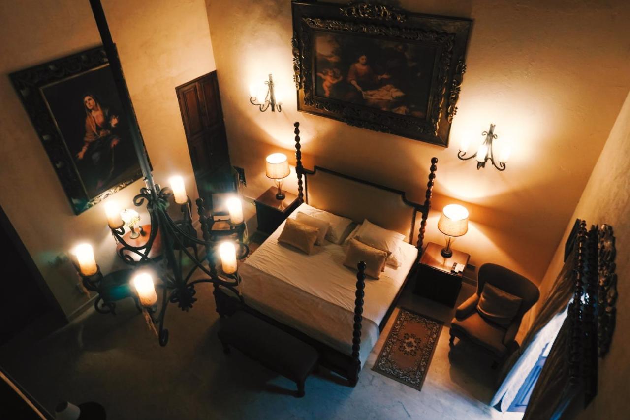 7esp-4 Casa De 7 Con Piscina Y Wifi En El Centro Historico Сasa de vacaciones