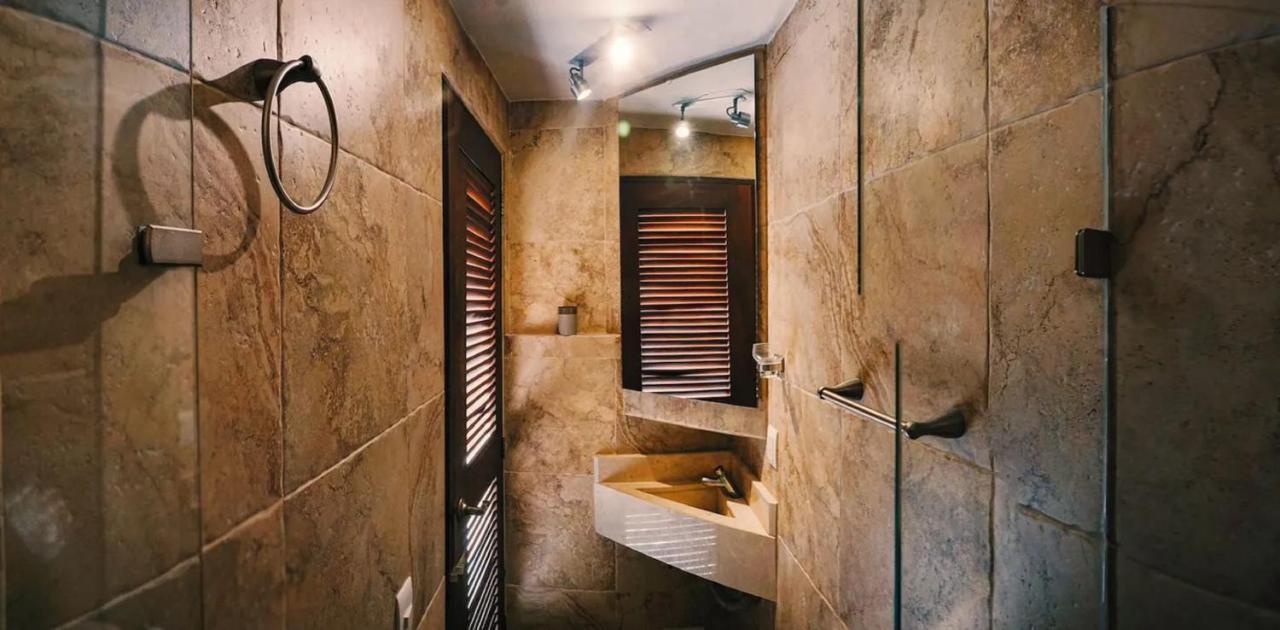 Сasa de vacaciones 7esp-4 Casa De 7 Con Piscina Y Wifi En El Centro Historico *