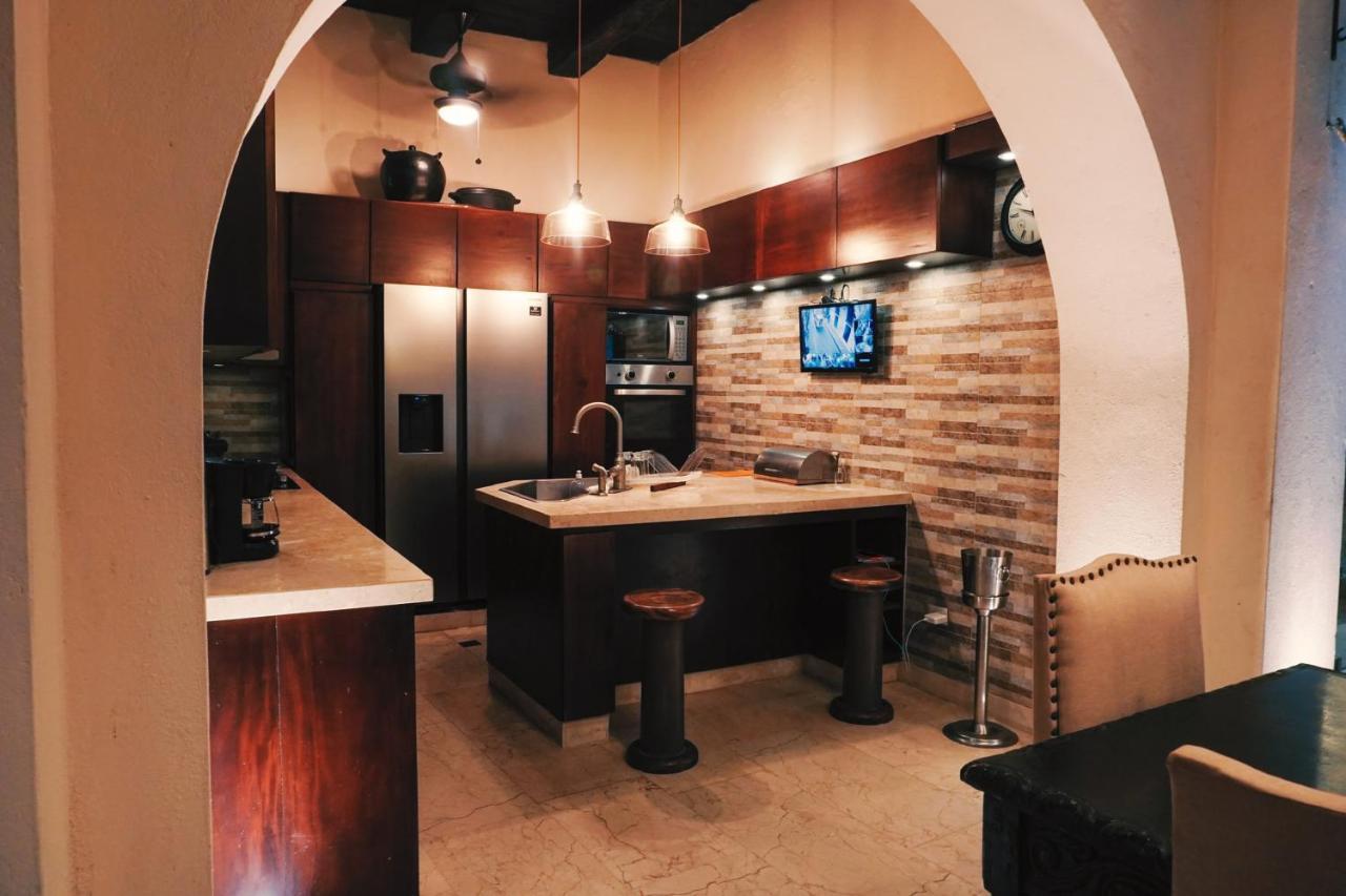 Сasa de vacaciones 7esp-4 Casa De 7 Con Piscina Y Wifi En El Centro Historico Cartagena