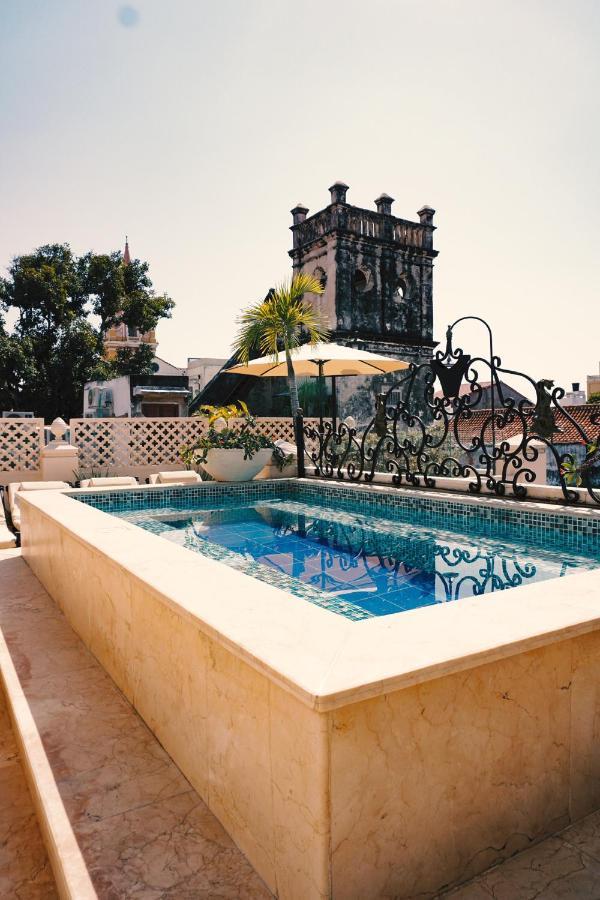 Сasa de vacaciones 7esp-4 Casa De 7 Con Piscina Y Wifi En El Centro Historico