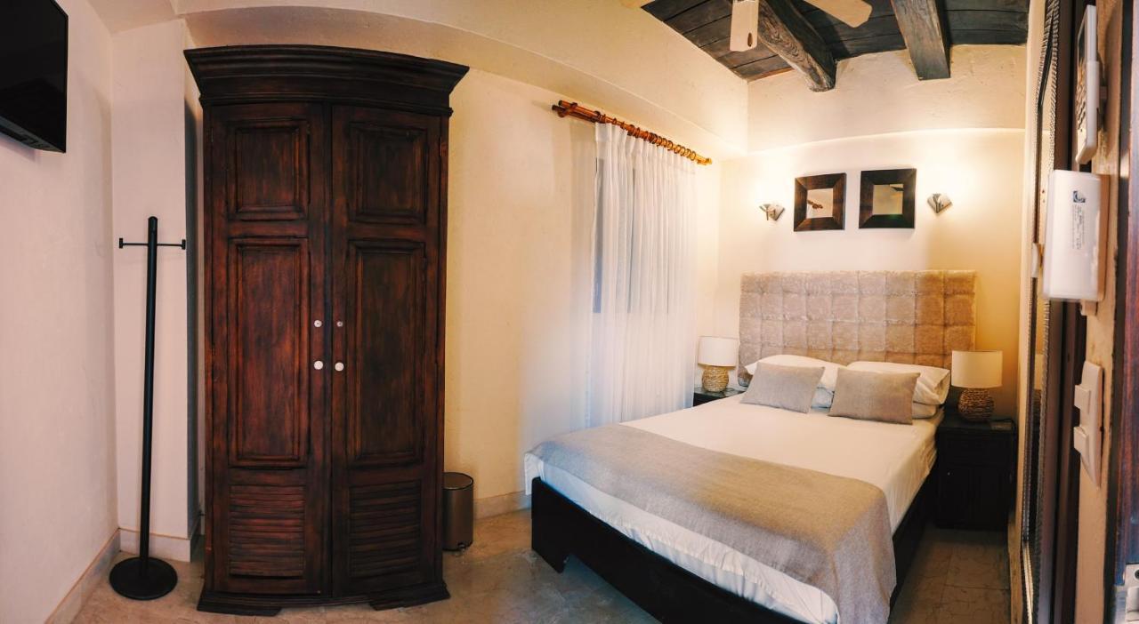 7esp-4 Casa De 7 Con Piscina Y Wifi En El Centro Historico * Cartagena