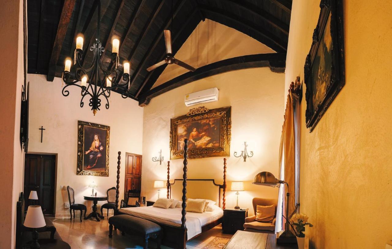 7esp-4 Casa De 7 Con Piscina Y Wifi En El Centro Historico Cartagena