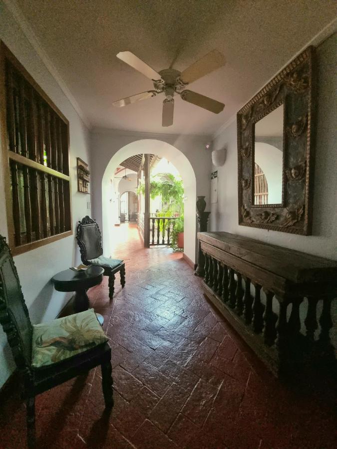 Hotel Boutique Casa Córdoba Estrella Cartagena