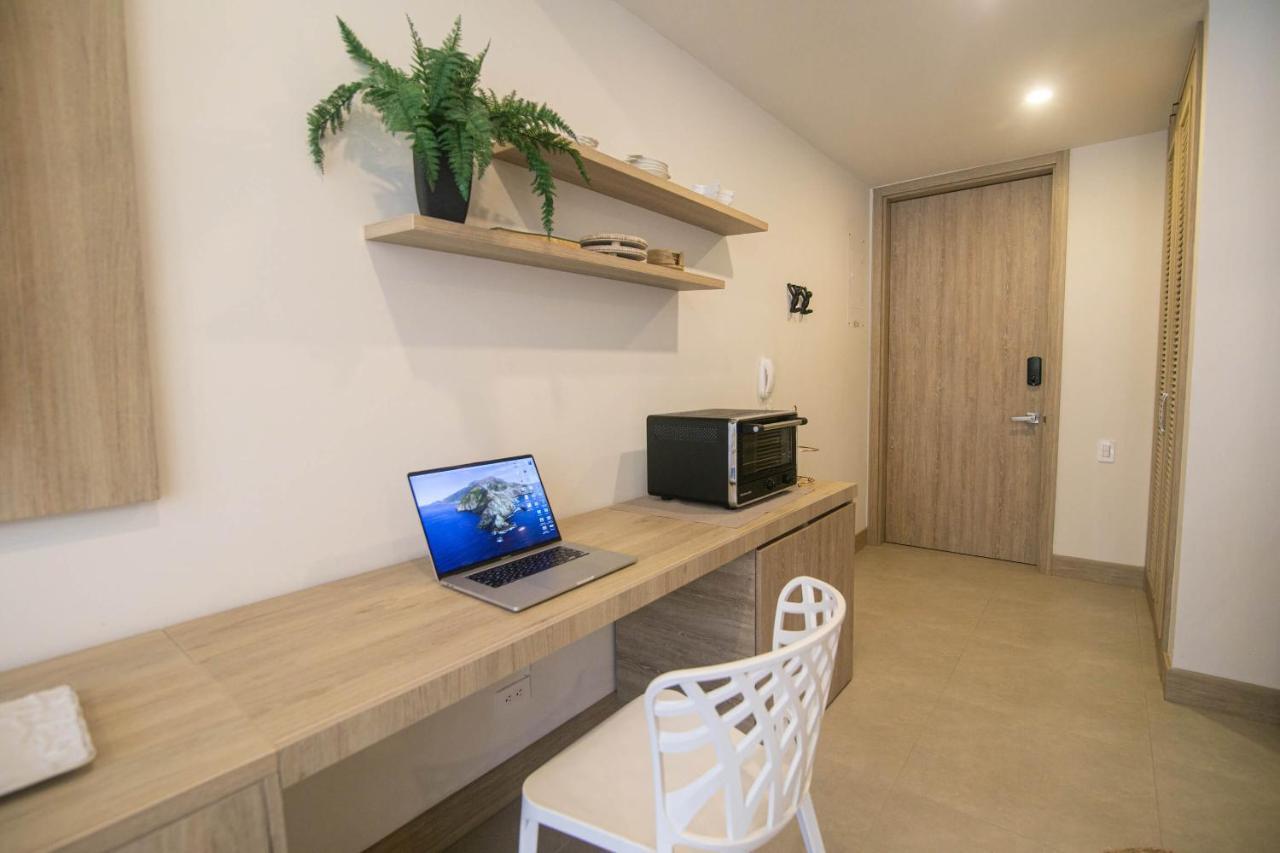 Apartamento En Con Acceso Directo Al Mar En