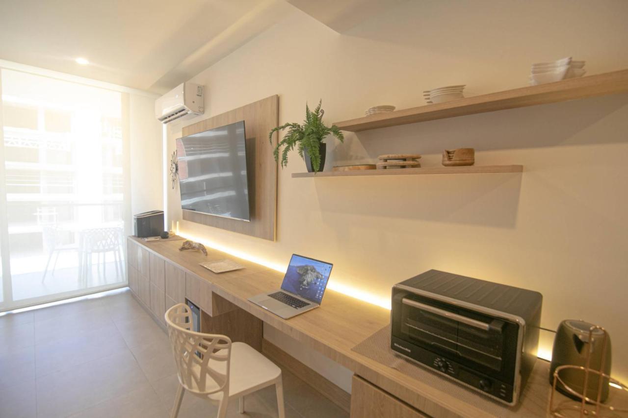 Apartamento En Con Acceso Directo Al Mar En