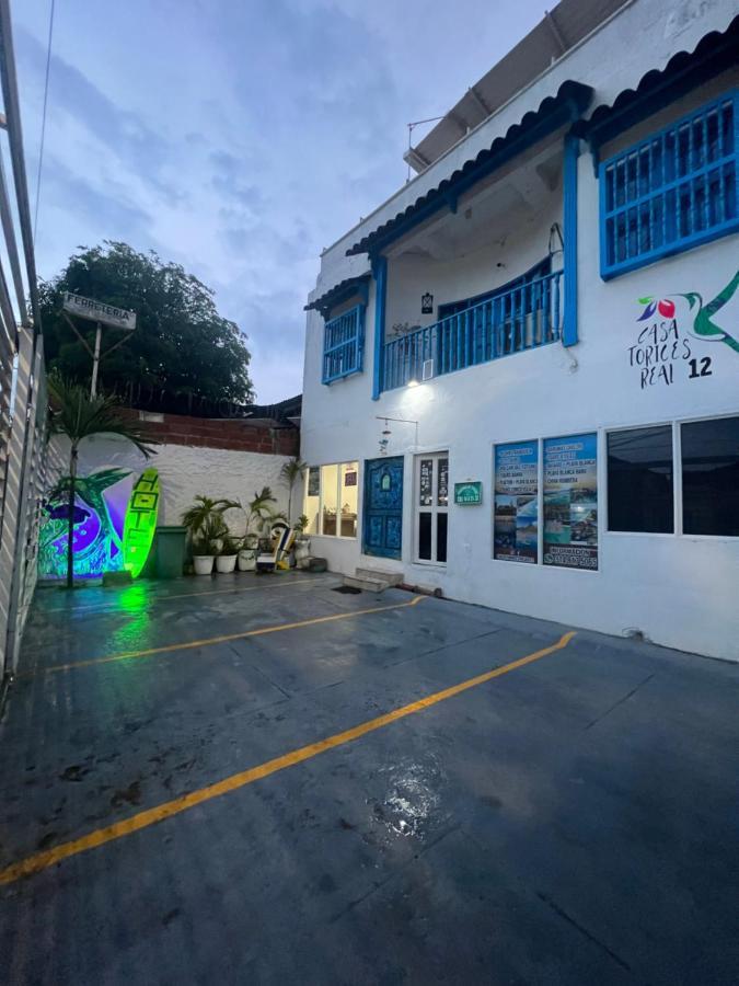 Casa Torices Real 12 Hostal