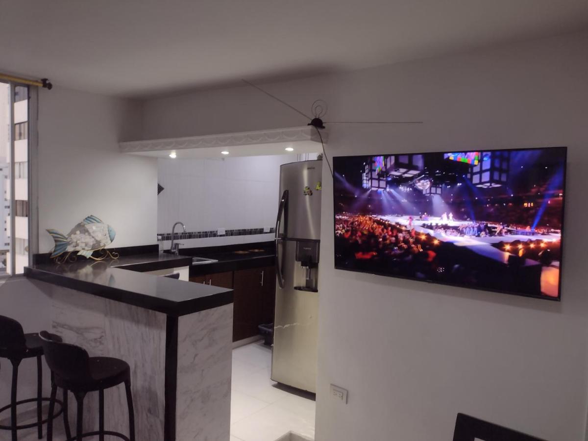 Ideal En Apartamento Cartagena