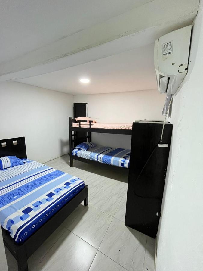 Apartaestudio Getsemani *